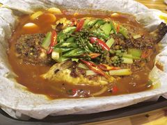 -鱼颜诱纸纸上烤鱼·蛙(龙湖天街店)