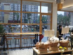 面包甜点陈列柜-HAVE A ROOM·有间质果(总店)