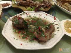 手抓肉-新粤新疆菜清真餐厅(拱北店)