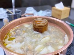 -朴小妹人参鸡汤火锅(长白山万达店)