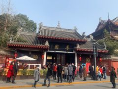 -洞子口张老二凉粉(文殊院店)