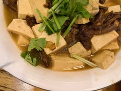 -俺家菜馆(百里峡店)