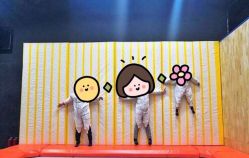 -蹦贝运动中心·蹦床·攀岩·闯关(龙岗店)