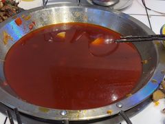 -晓彭肥肠鸡·泡椒鸡火锅(水木天地店)