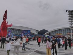 -中南南通体育会展中心