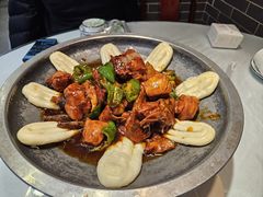 -老德州四合院·德州菜(天衢路店)