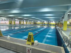 -极动室内恒温游泳馆