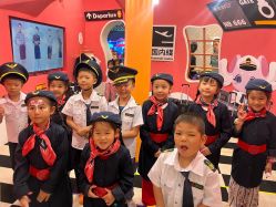 点击看大图 -奈尔宝·儿童乐园·亲子餐厅(苏州大悦城店)