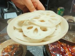 莲菜-大虎重庆老火锅(正弘城店)