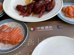 -重庆丽苑维景国际大酒店·海鲜自助餐厅