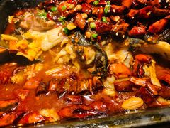 -江边城外烤全鱼(方庄时代购物中心店)