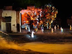 -婺源梦里老家大型山水实景演出