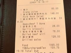 -杭州西子湖四季酒店-WL BISTRO西湖餐厅(灵隐路店)