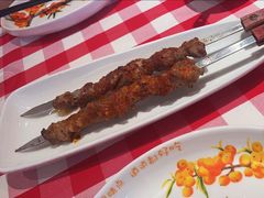 -西贝莜面村(赛格国际购物中心店)