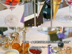 -北京柏悦酒店·锦庭餐厅Dining Room