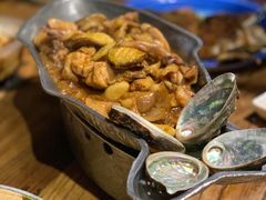-辉记炭烧海鲜大排档·老字号(福田店)