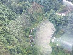 -苍山感通索道