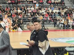 -东莞银行篮球中心