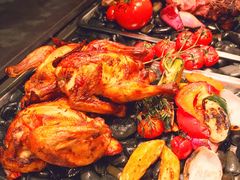 -长沙北辰洲际酒店-兰调全日餐厅