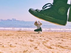 -青岛第三海水浴场