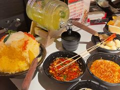 -捞三国美蛙鲜鱼火锅(茂业店)