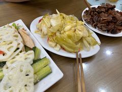 -天发芽·何记葫芦头泡馍·老字号(小南门店)