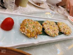 沙葛饼-顺德人家食府(黄金广场店)