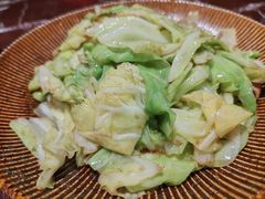 手撕包菜-106餐厅北京菜.烤鸭(百子湾店)
