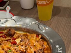 -胖哥俩肉蟹煲(富阳万达店)