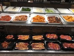 -欢乐牧场海鲜烤肉自助(牡丹园店)