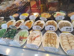 -揭阳钟记小食(福田新村店)