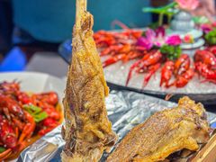 -舞虾小说.涮肉.烧烤(国顺东路店)