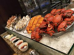-都会尚膳·海鲜自助餐厅(重庆万豪酒店)