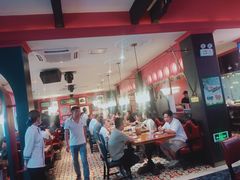 -宴语·新疆菜·大盘鸡·烤肉(北泉店)