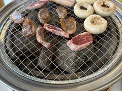 -白山烧烤(文安路万豪店)