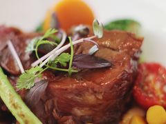 法式红酒烩小牛腱配土豆泥-蝶舍·MAISON PAPILLON