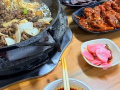 -朝族高丽火盆(长白山总店)