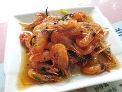 油爆虾-蘭心餐厅(进贤路店)
