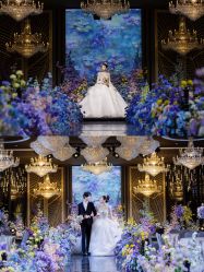 -华东饭店·园林式婚礼宴会厅酒店