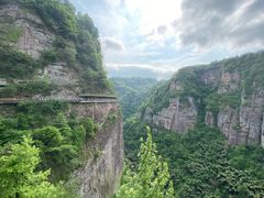 -十九峰景区
