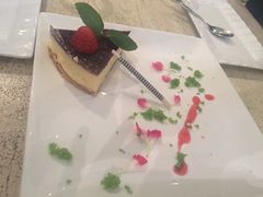 红莓芝士蛋糕-Carmen卡门西班牙餐厅