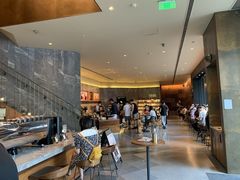 -星巴克臻选(南京金茂览秀城店)