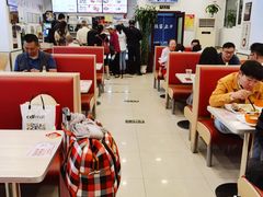 大堂-香妃烤鸡(西单店)