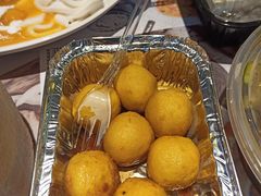 咖喱鱼蛋-东记甜品(佛山总店)