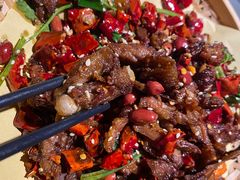-吃饭皇帝大土家民族菜(正大广场店)