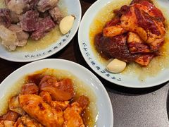 -蒜香焼肉PURUSHIN(马场路店)