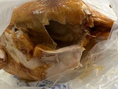 整鸡-香妃烤鸡(西单店)