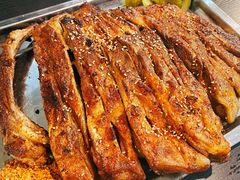 -玫瑰红烤羊排(北新桥三条店)
