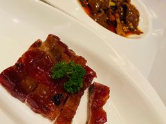 蜜汁叉烧-成都瑞吉酒店·宴庭中餐厅