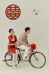 -雨墨婚纱摄影工作室